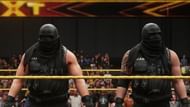 I'd love to see The Author's of Pain on the main roster